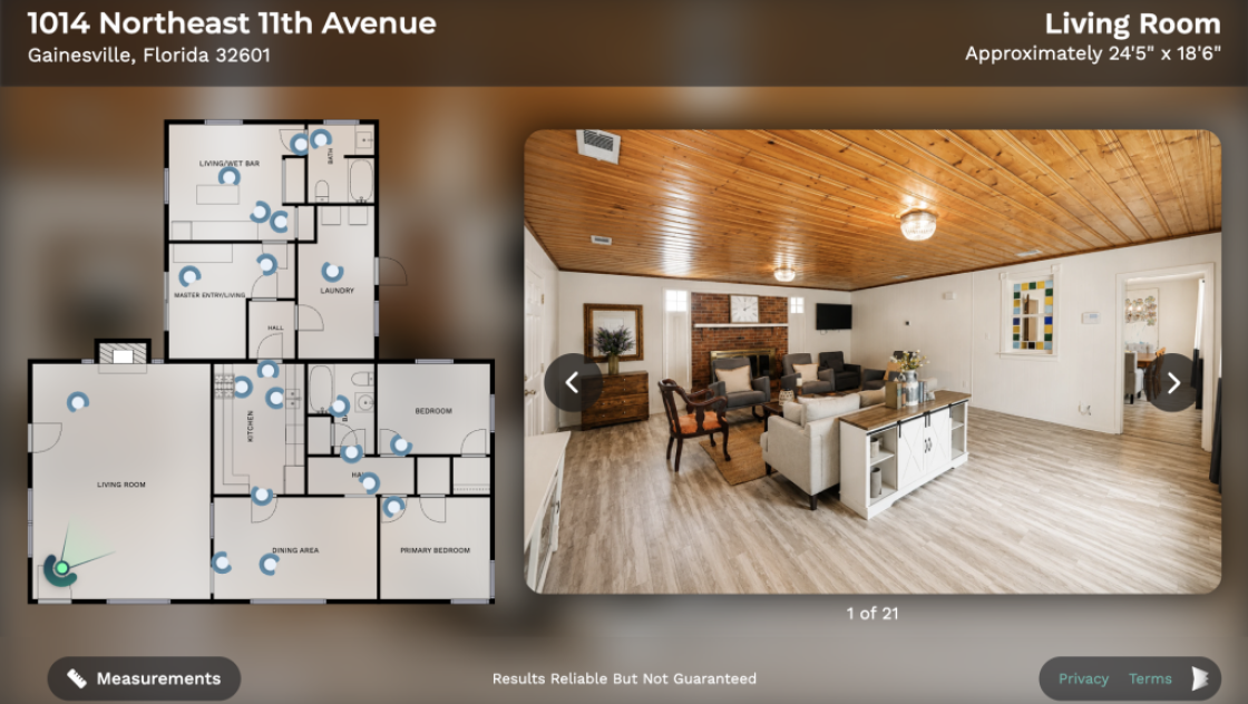 vettore media, llc virtual tour